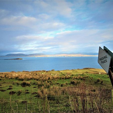 Croft 7 Geary Self Catering Studio With Stunning Sea Views Exteriér fotografie