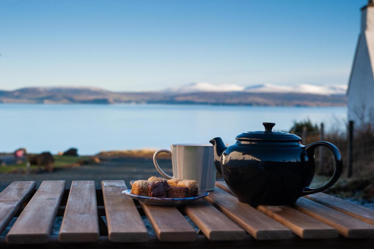 Croft 7 Geary Self Catering Studio With Stunning Sea Views Exteriér fotografie