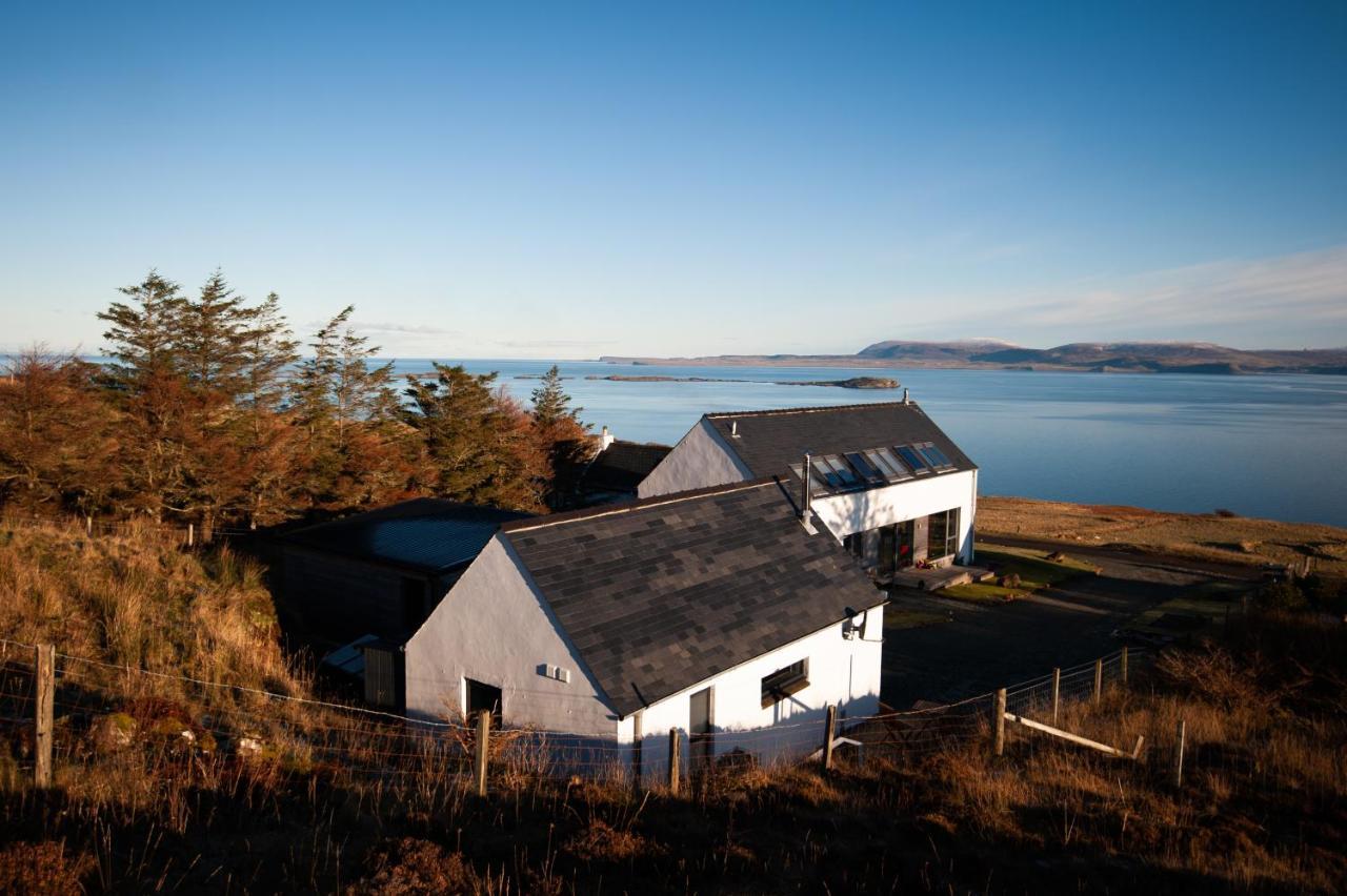 Croft 7 Geary Self Catering Studio With Stunning Sea Views Exteriér fotografie