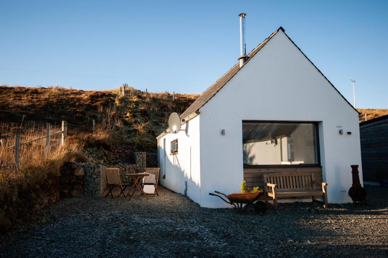 Croft 7 Geary Self Catering Studio With Stunning Sea Views Exteriér fotografie