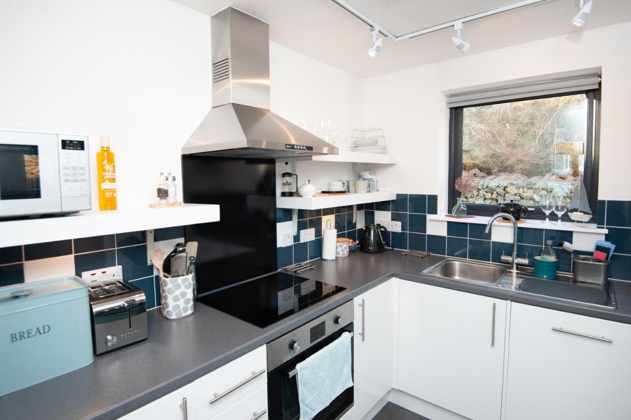 Croft 7 Geary Self Catering Studio With Stunning Sea Views Exteriér fotografie