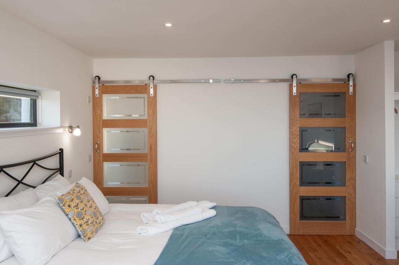 Croft 7 Geary Self Catering Studio With Stunning Sea Views Exteriér fotografie