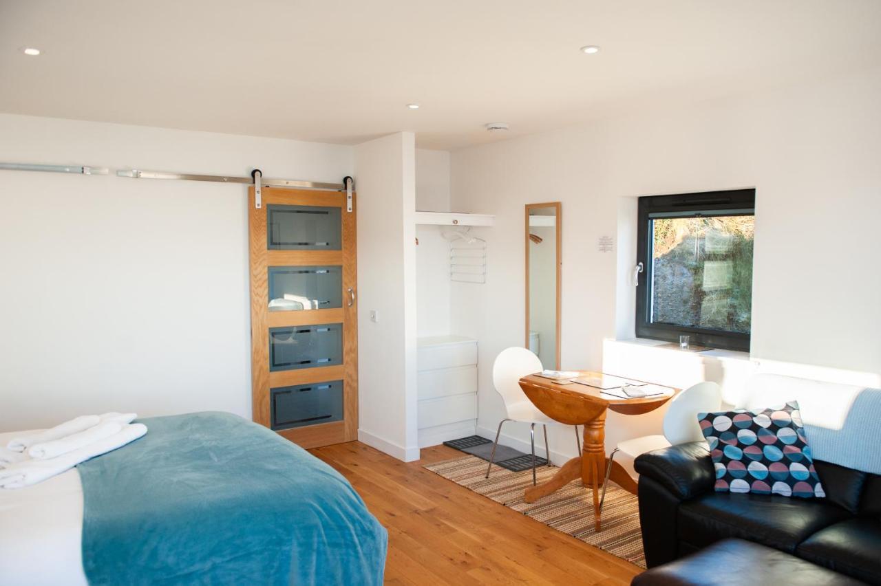 Croft 7 Geary Self Catering Studio With Stunning Sea Views Exteriér fotografie