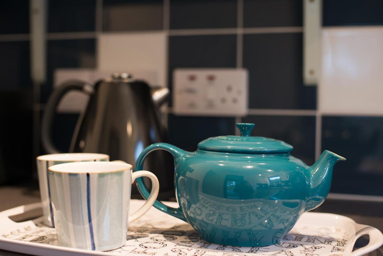 Croft 7 Geary Self Catering Studio With Stunning Sea Views Exteriér fotografie