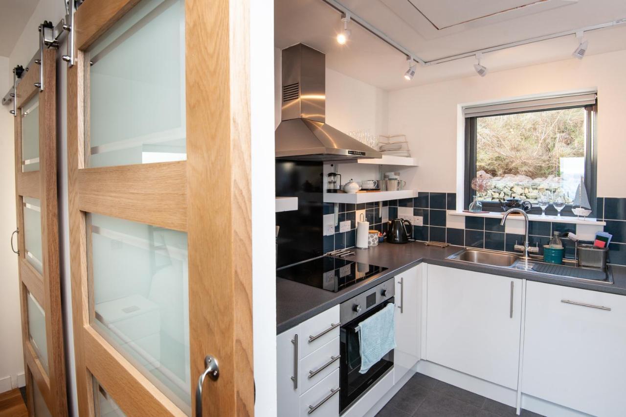 Croft 7 Geary Self Catering Studio With Stunning Sea Views Exteriér fotografie