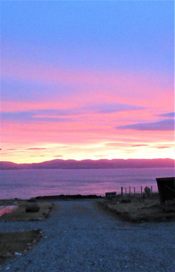 Croft 7 Geary Self Catering Studio With Stunning Sea Views Exteriér fotografie