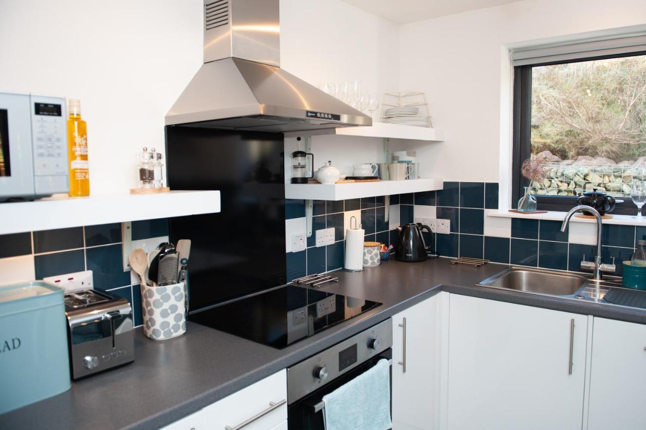Croft 7 Geary Self Catering Studio With Stunning Sea Views Exteriér fotografie