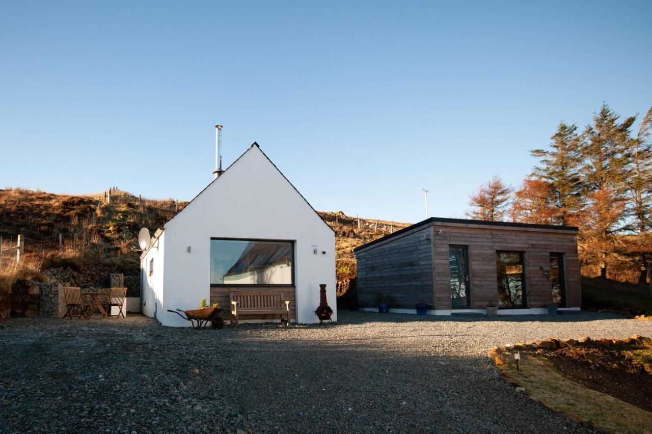 Croft 7 Geary Self Catering Studio With Stunning Sea Views Exteriér fotografie