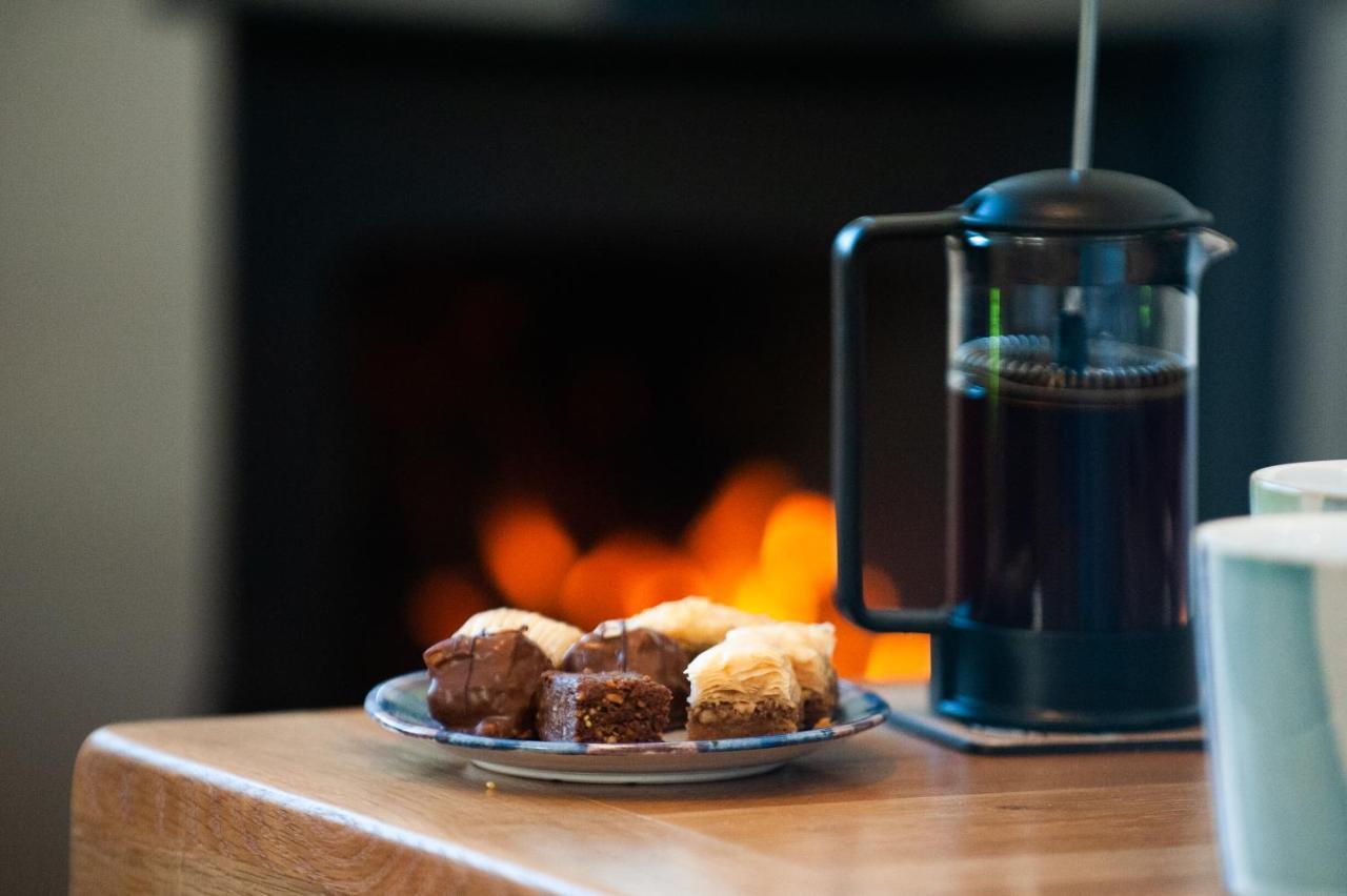 Croft 7 Geary Self Catering Studio With Stunning Sea Views Exteriér fotografie