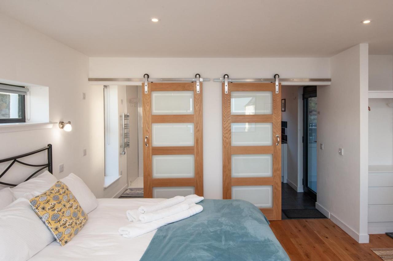 Croft 7 Geary Self Catering Studio With Stunning Sea Views Exteriér fotografie