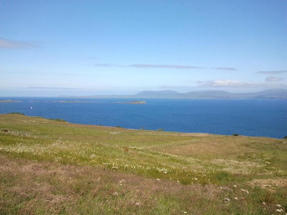 Croft 7 Geary Self Catering Studio With Stunning Sea Views Exteriér fotografie
