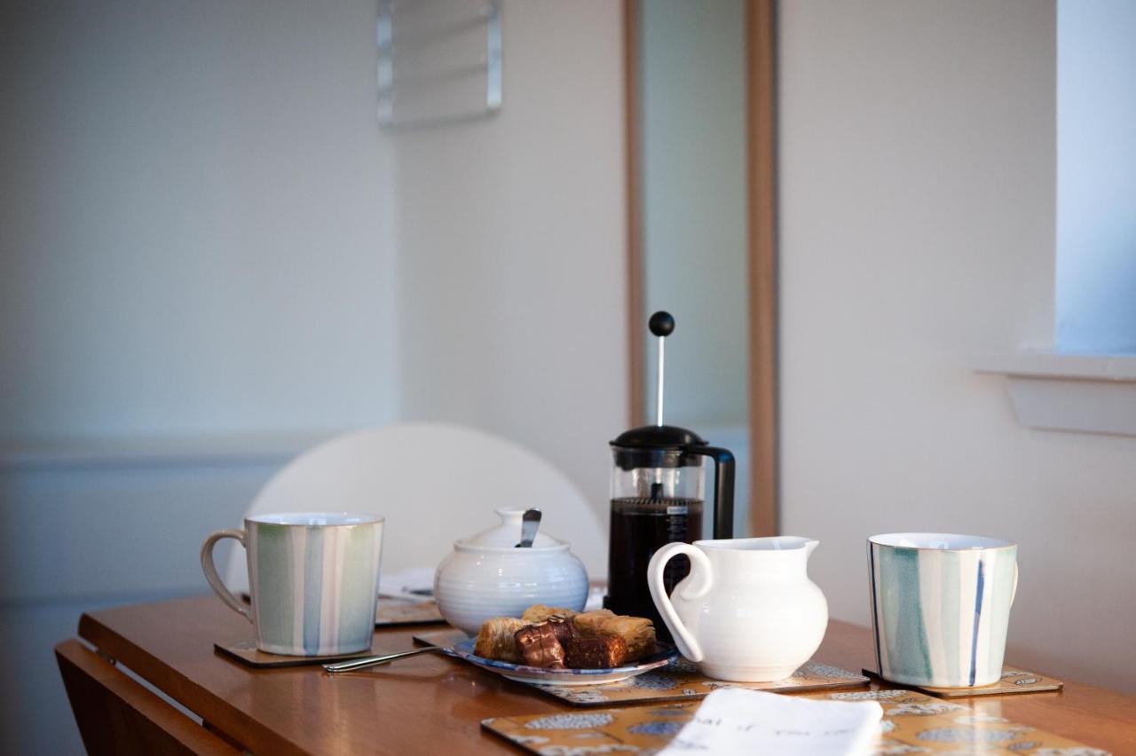 Croft 7 Geary Self Catering Studio With Stunning Sea Views Exteriér fotografie