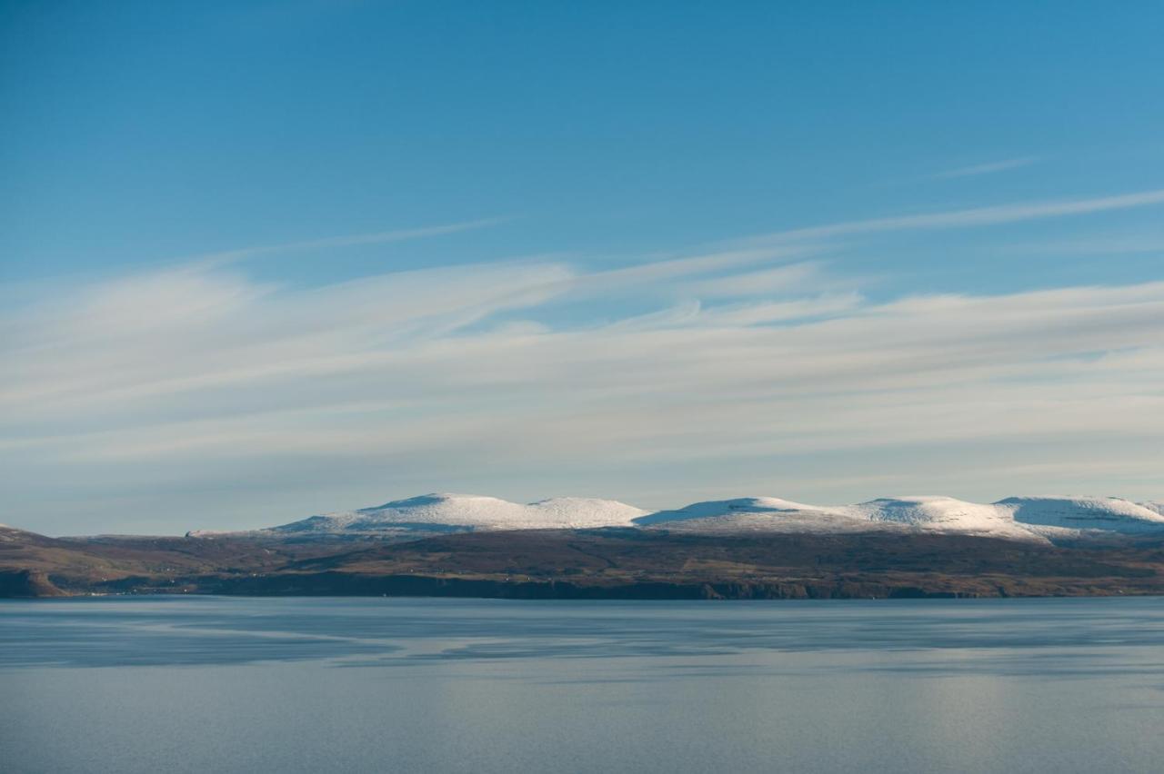 Croft 7 Geary Self Catering Studio With Stunning Sea Views Exteriér fotografie