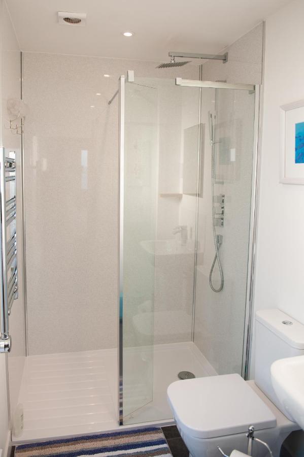 Croft 7 Geary Self Catering Studio With Stunning Sea Views Exteriér fotografie