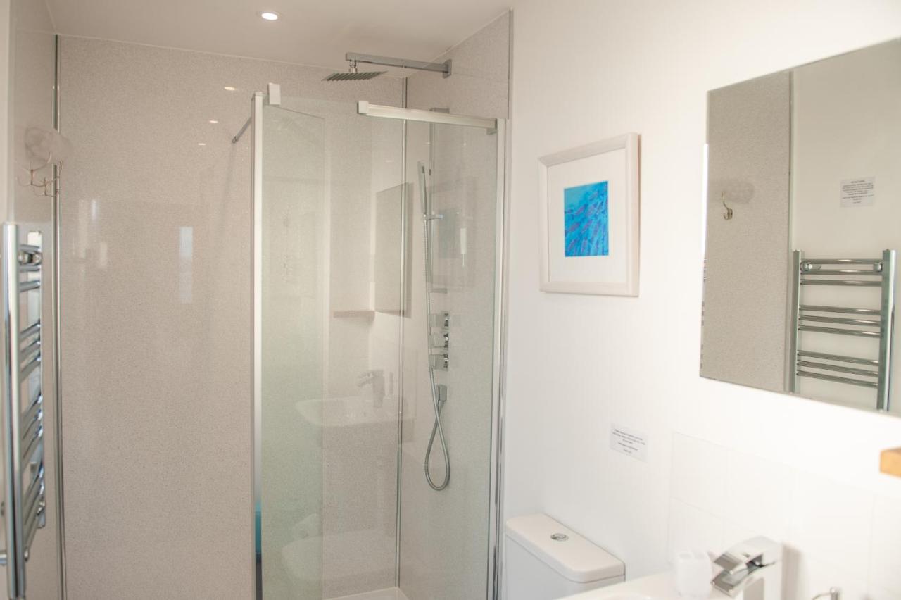 Croft 7 Geary Self Catering Studio With Stunning Sea Views Exteriér fotografie