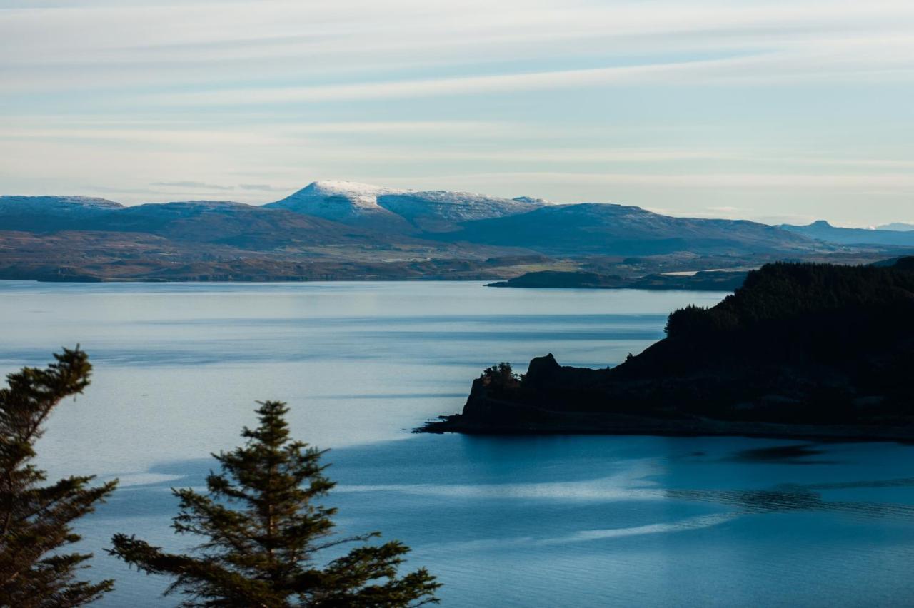 Croft 7 Geary Self Catering Studio With Stunning Sea Views Exteriér fotografie